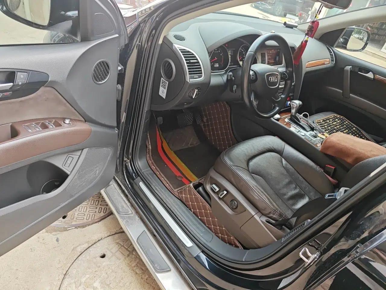 Audi Q7 2014 35 TFSI Ambition Edition — миниатюра 16