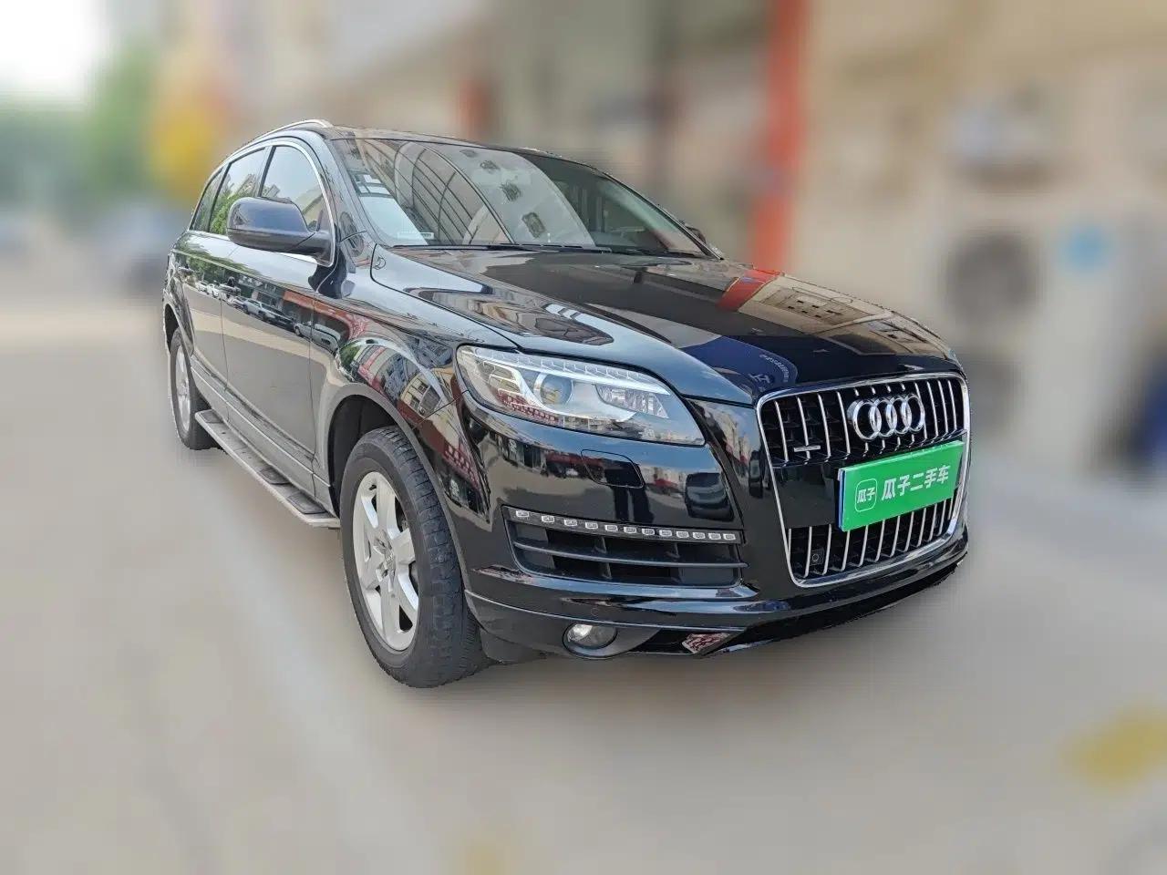 Audi Q7 2014 35 TFSI Ambition Edition — миниатюра 3