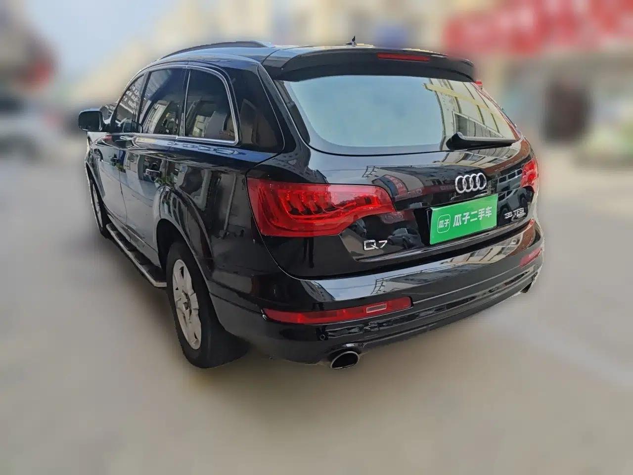 Audi Q7 2014 35 TFSI Ambition Edition — миниатюра 4