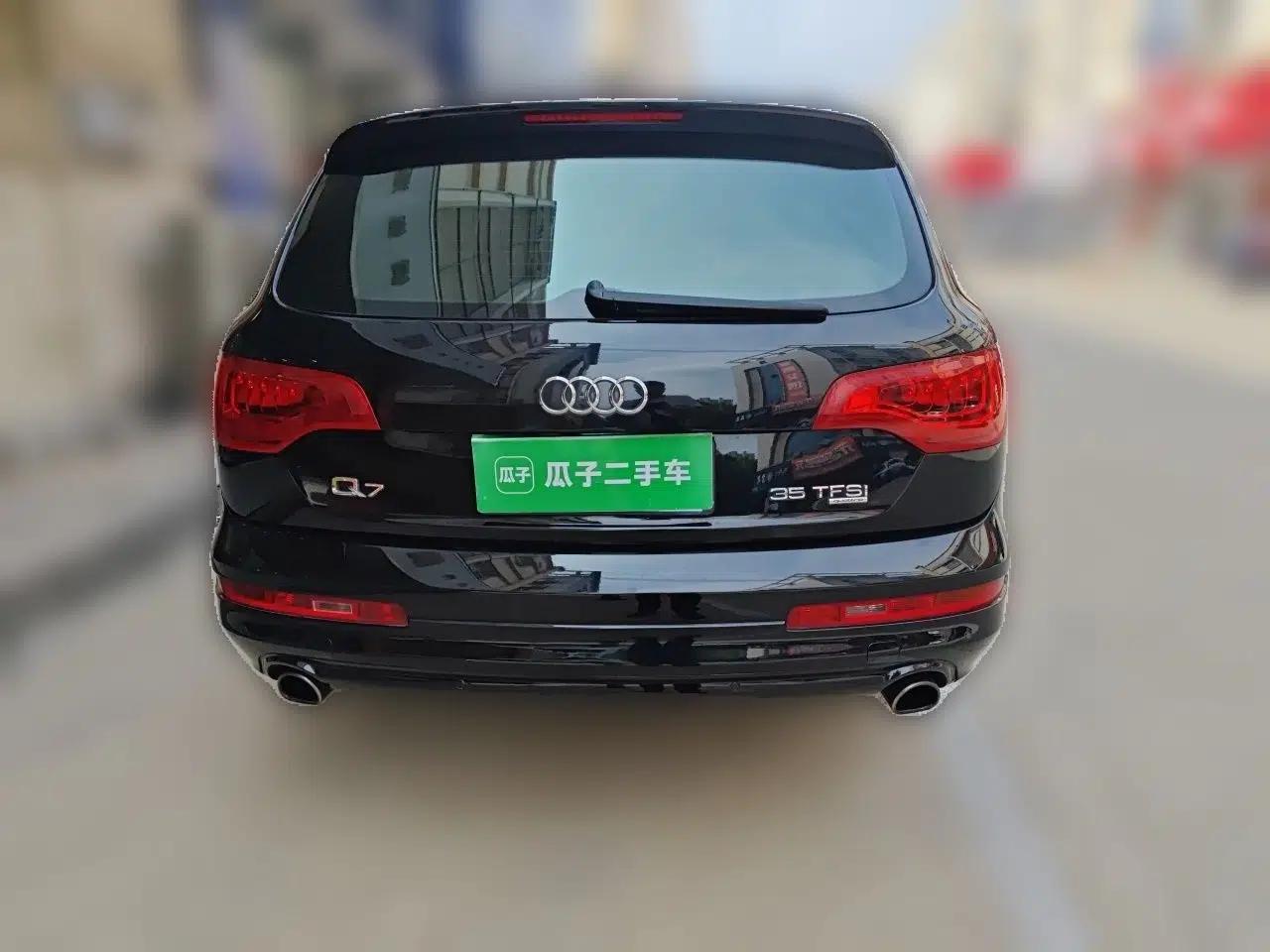 Audi Q7 2014 35 TFSI Ambition Edition — миниатюра 5