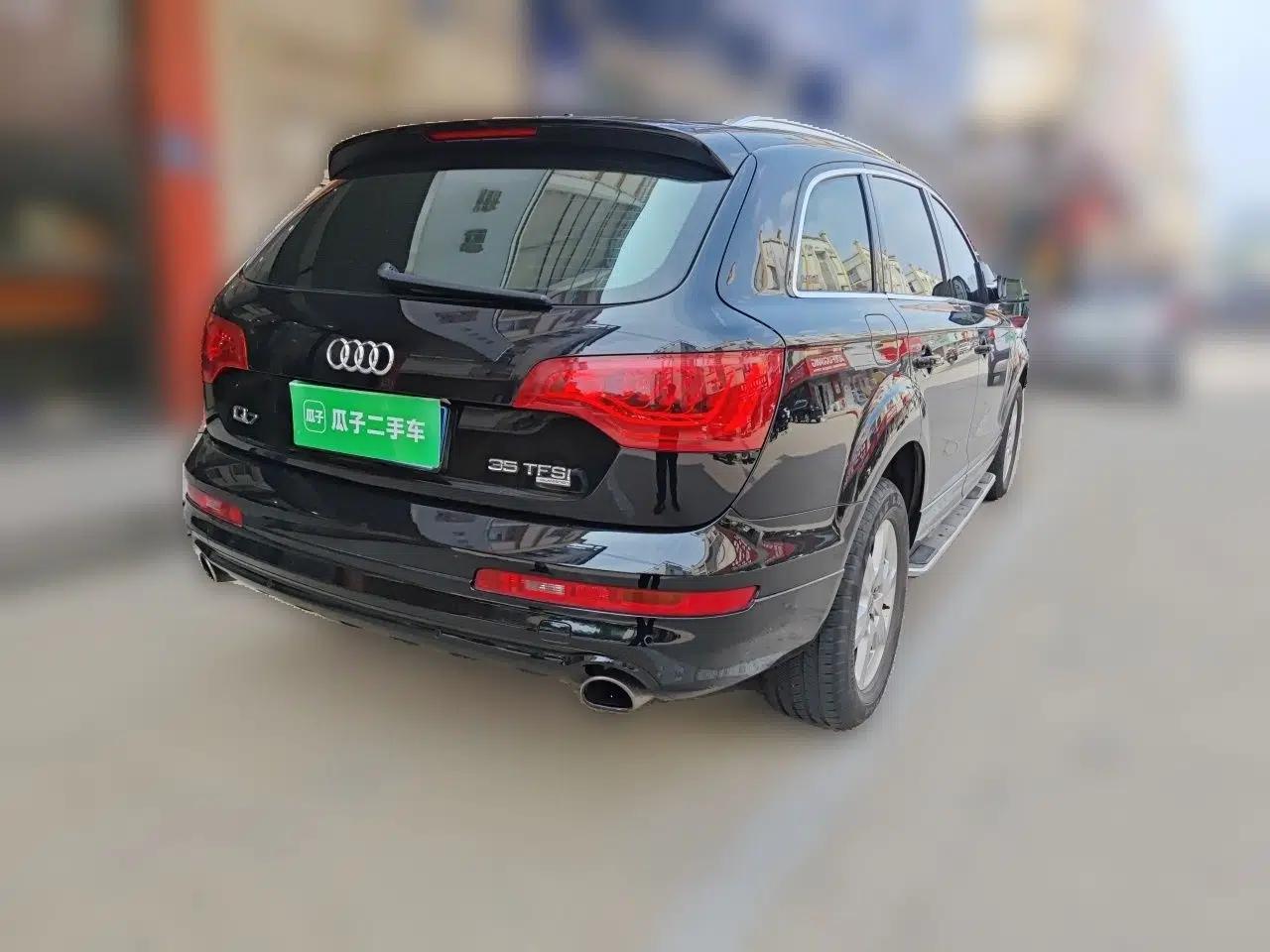 Audi Q7 2014 35 TFSI Ambition Edition — миниатюра 6