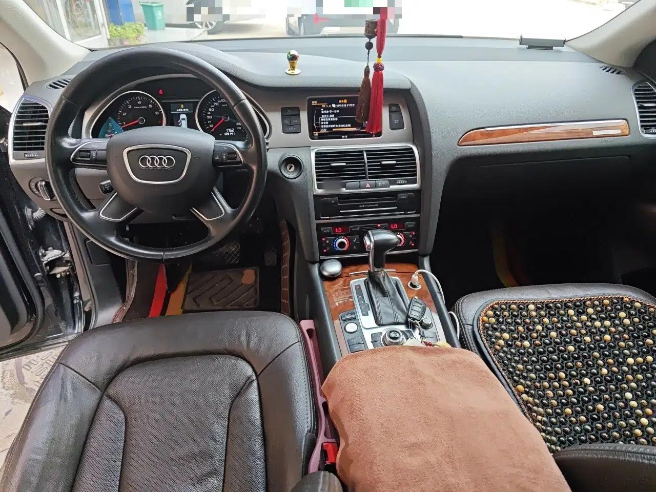 Audi Q7 2014 35 TFSI Ambition Edition — миниатюра 9
