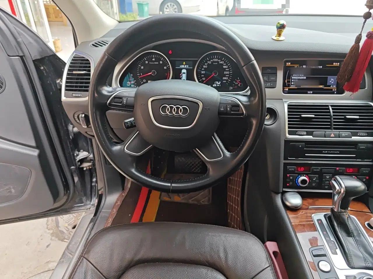Audi Q7 2014 35 TFSI Ambition Edition — миниатюра 10