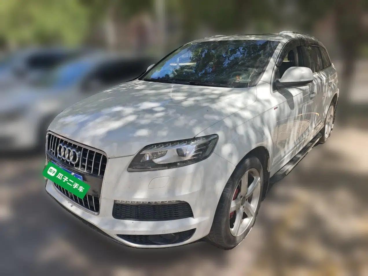 Audi Q7 2014 35 TFSI Sport Edition — миниатюра 1