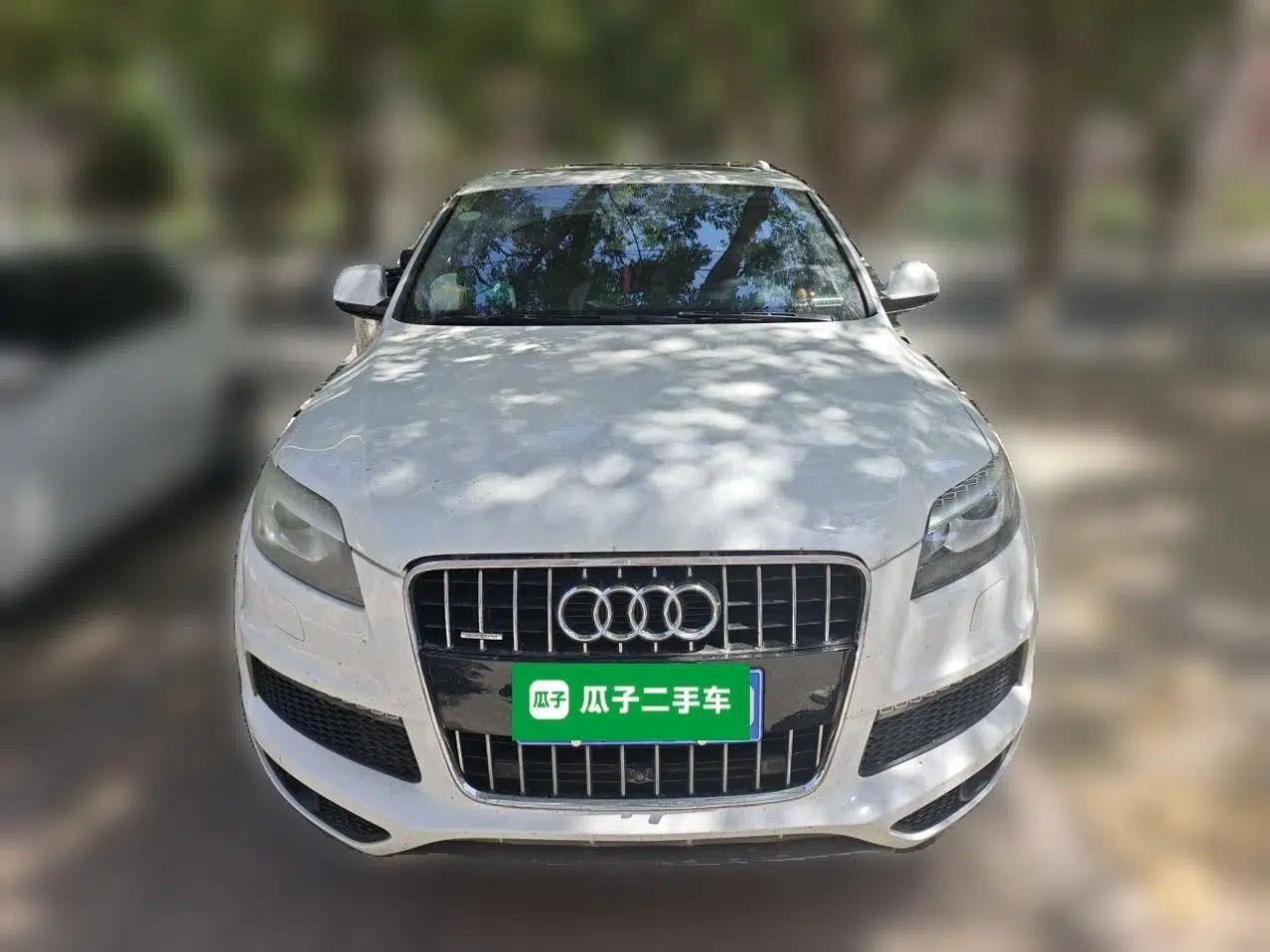Audi Q7 2014 35 TFSI Sport Edition — миниатюра 2