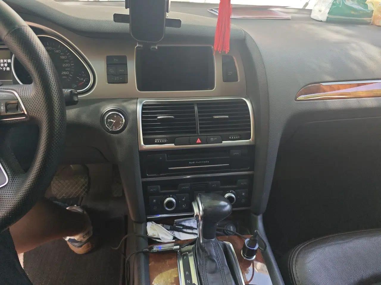 Audi Q7 2014 35 TFSI Sport Edition — миниатюра 13