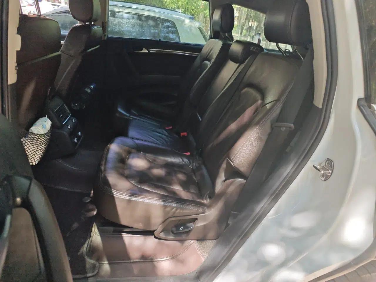 Audi Q7 2014 35 TFSI Sport Edition — миниатюра 17