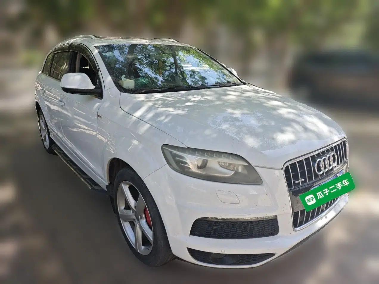 Audi Q7 2014 35 TFSI Sport Edition — миниатюра 3