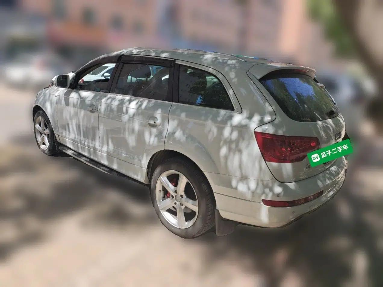 Audi Q7 2014 35 TFSI Sport Edition — миниатюра 4