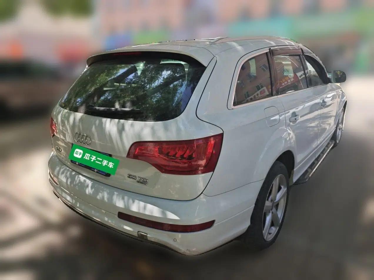 Audi Q7 2014 35 TFSI Sport Edition — миниатюра 6