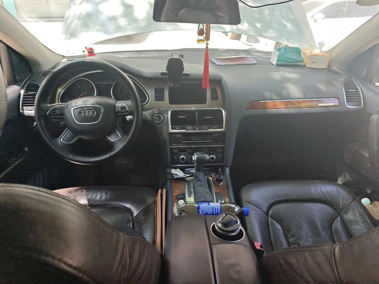 Audi Q7 2014 35 TFSI Sport Edition — миниатюра 9