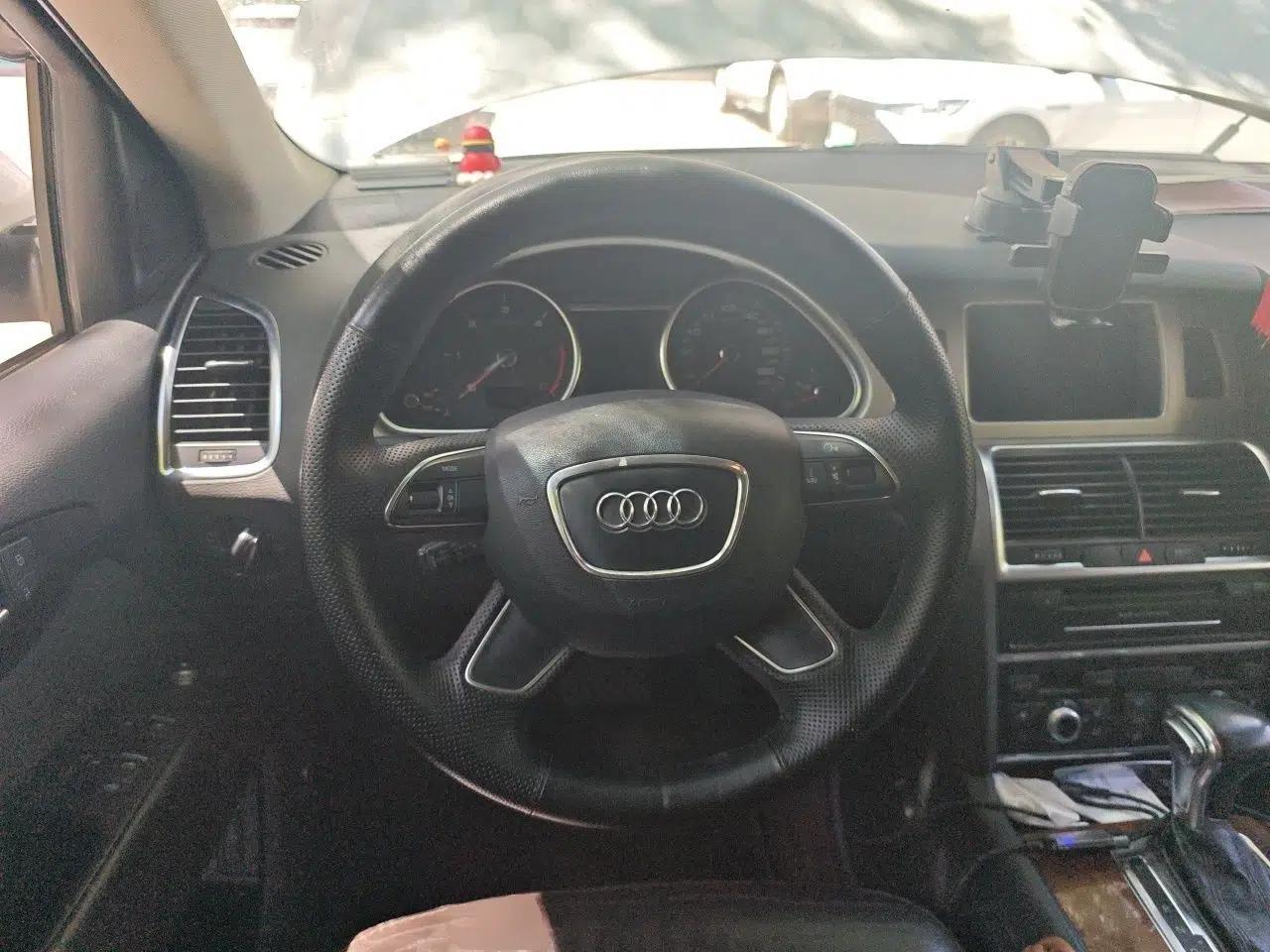 Audi Q7 2014 35 TFSI Sport Edition — миниатюра 10