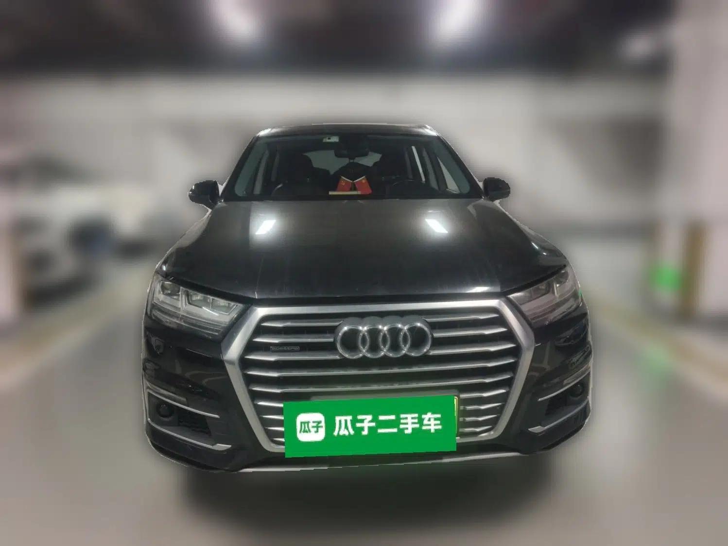 Audi Q7 New Energy 2019 55 e-tron — миниатюра 2