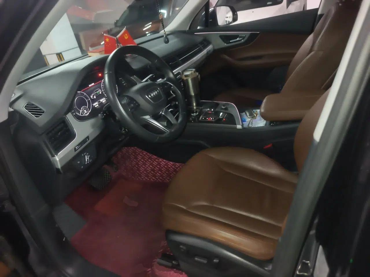 Audi Q7 New Energy 2019 55 e-tron — миниатюра 15