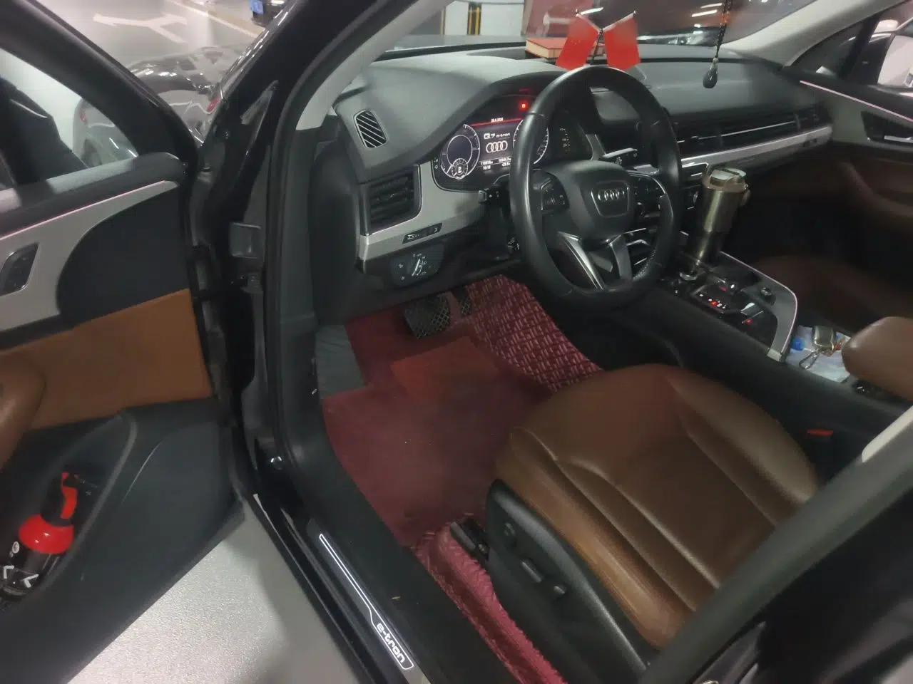 Audi Q7 New Energy 2019 55 e-tron — миниатюра 16