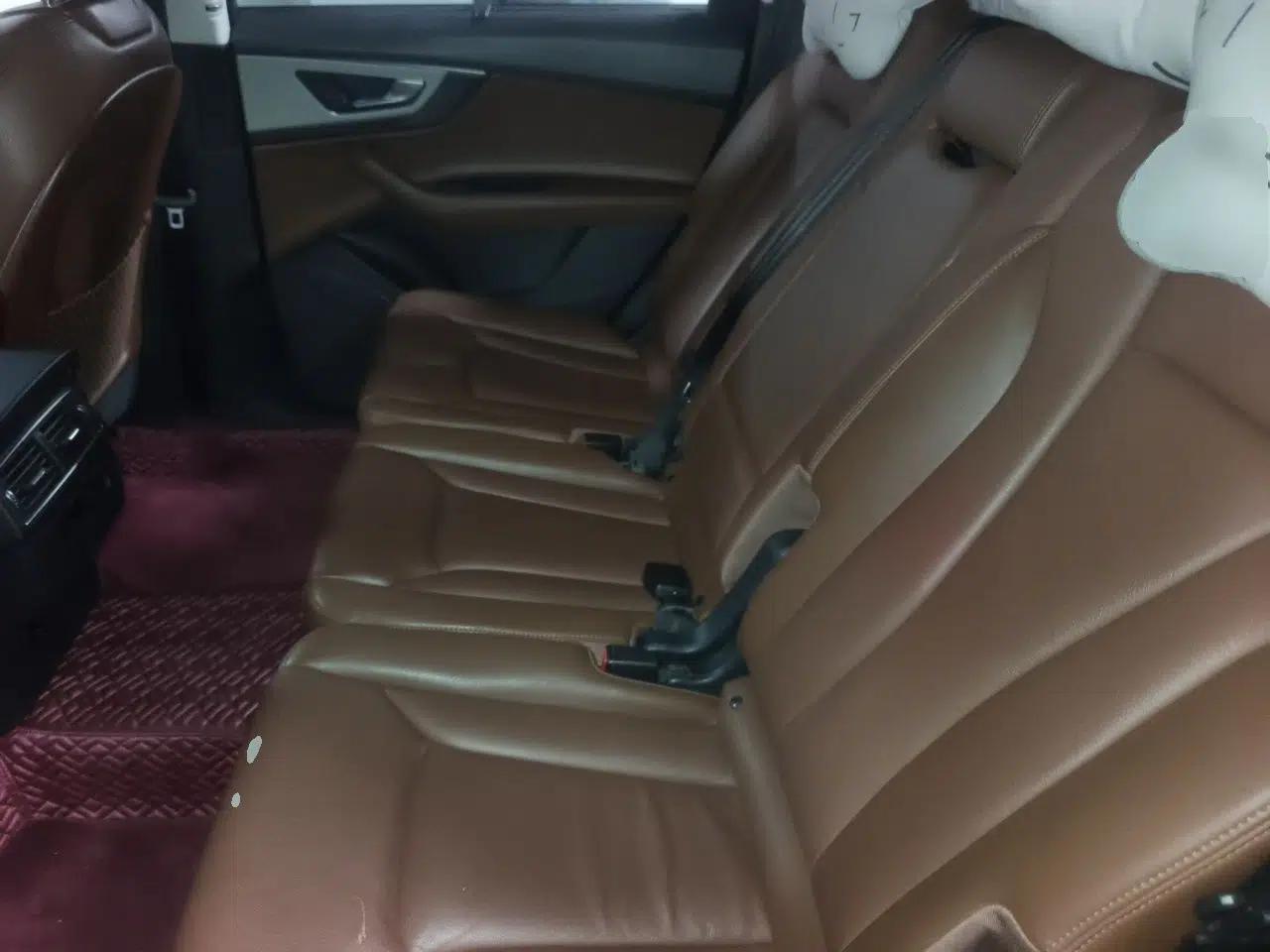 Audi Q7 New Energy 2019 55 e-tron — миниатюра 17