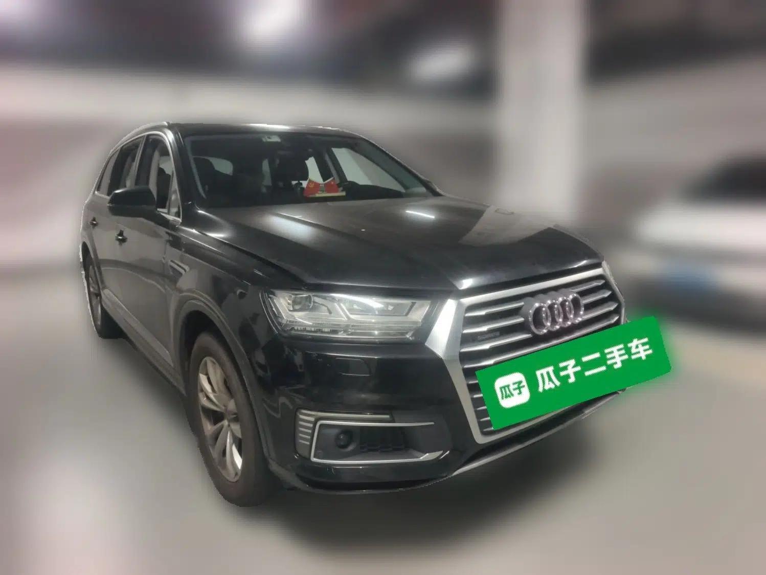 Audi Q7 New Energy 2019 55 e-tron — миниатюра 3