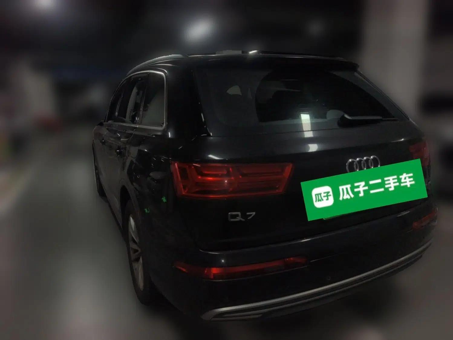 Audi Q7 New Energy 2019 55 e-tron — миниатюра 4