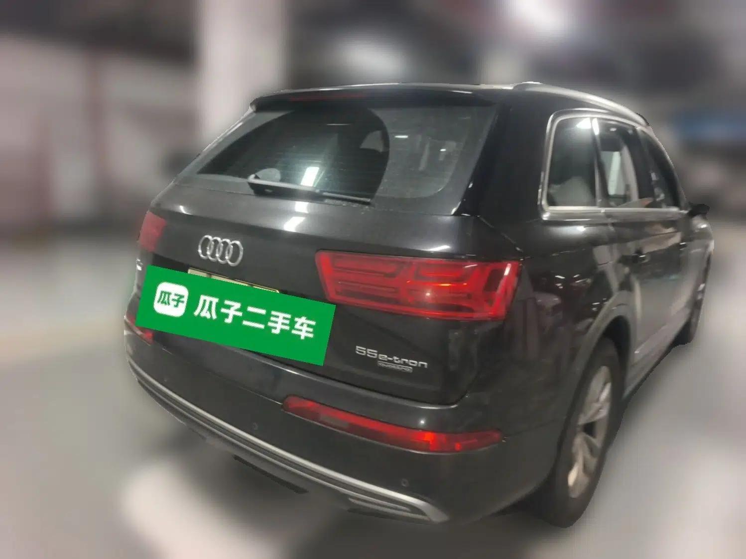 Audi Q7 New Energy 2019 55 e-tron — миниатюра 6