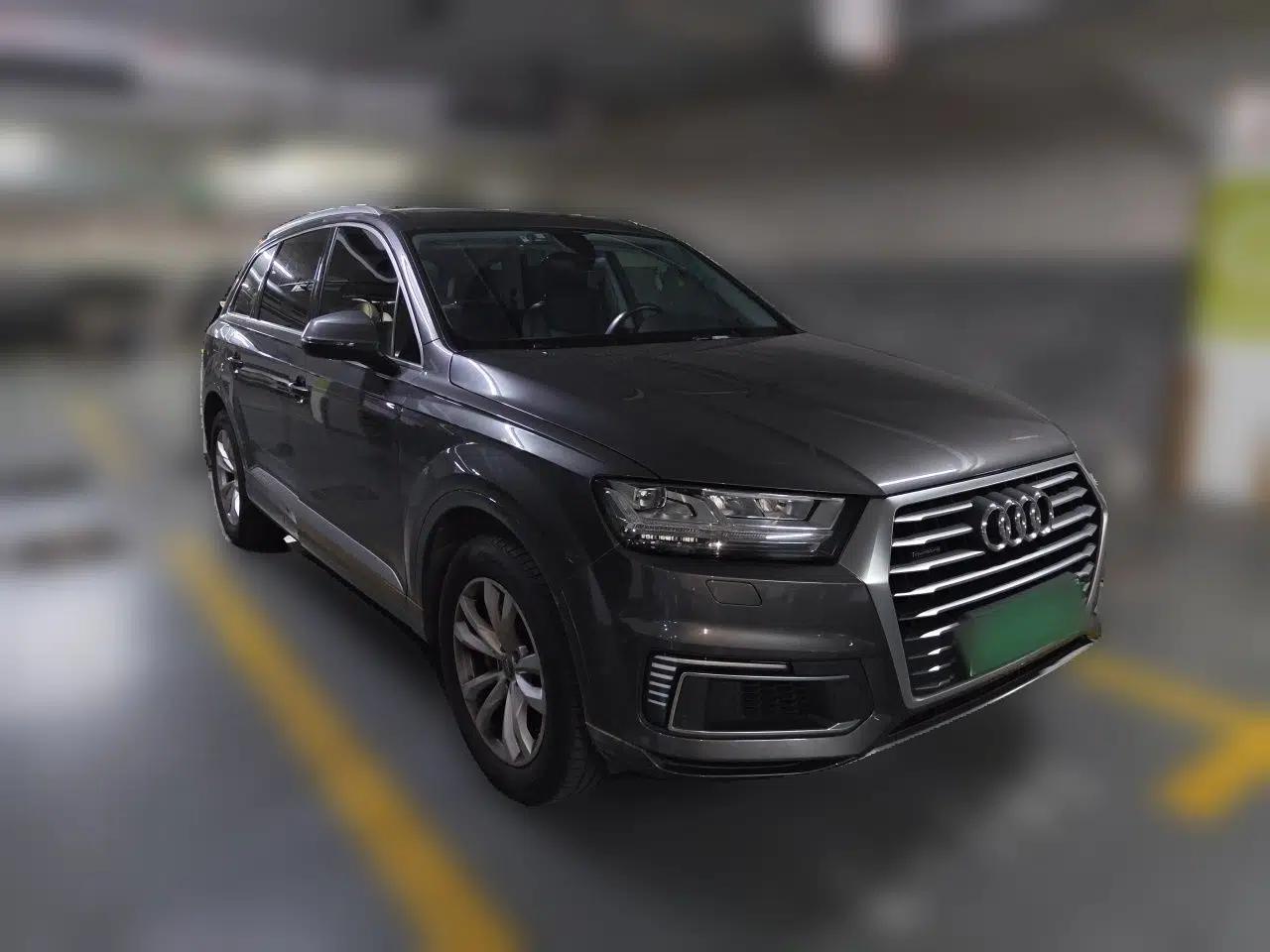 Audi Q7 New Energy 2019 55 e-tron — миниатюра 3