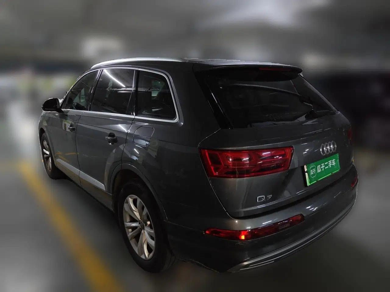 Audi Q7 New Energy 2019 55 e-tron — миниатюра 4