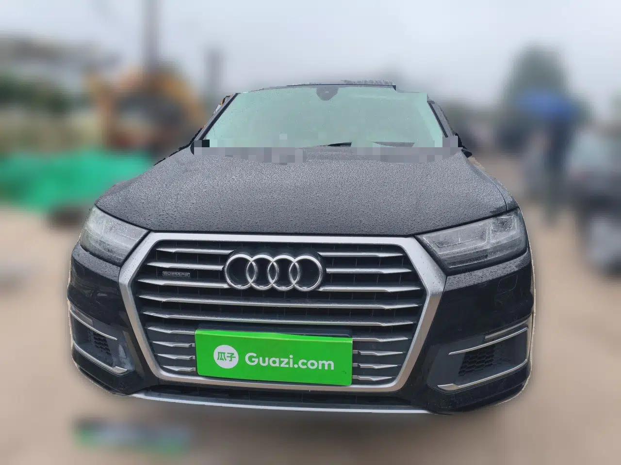Audi Q7 New Energy 2019 55 e-tron — миниатюра 2