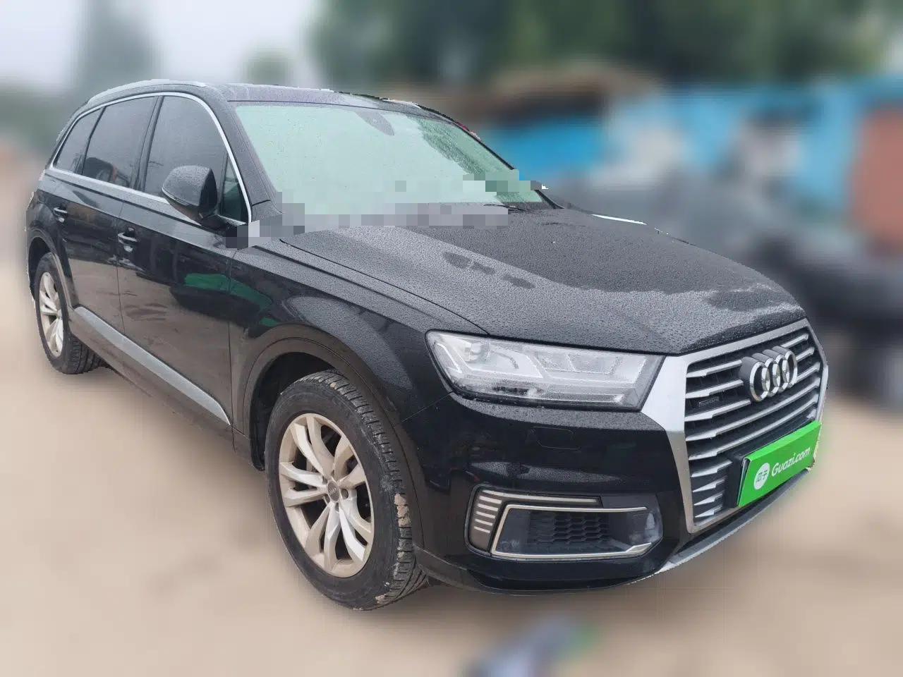 Audi Q7 New Energy 2019 55 e-tron — миниатюра 3