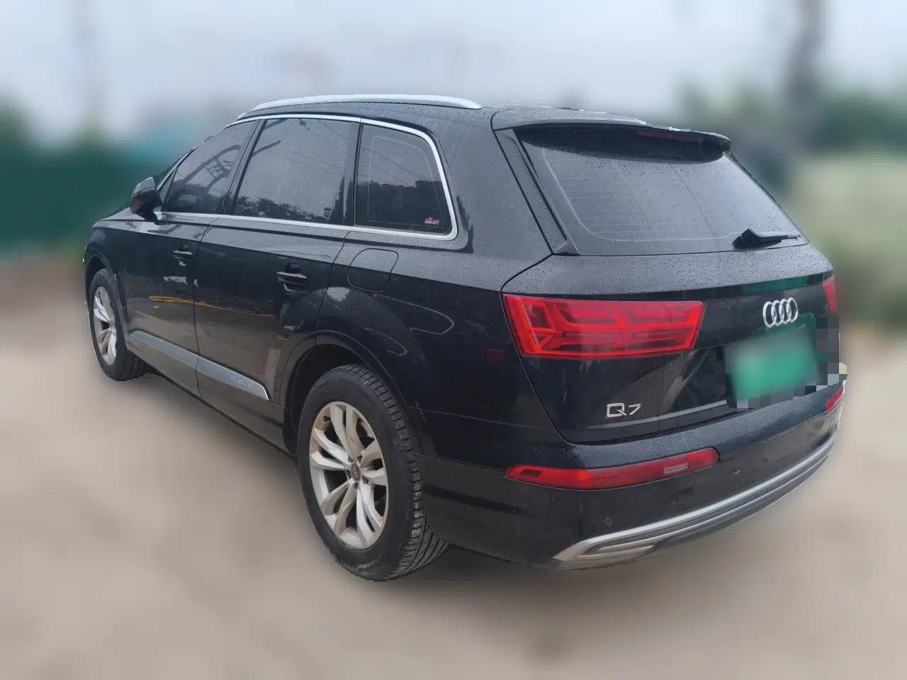Audi Q7 New Energy 2019 55 e-tron — миниатюра 4
