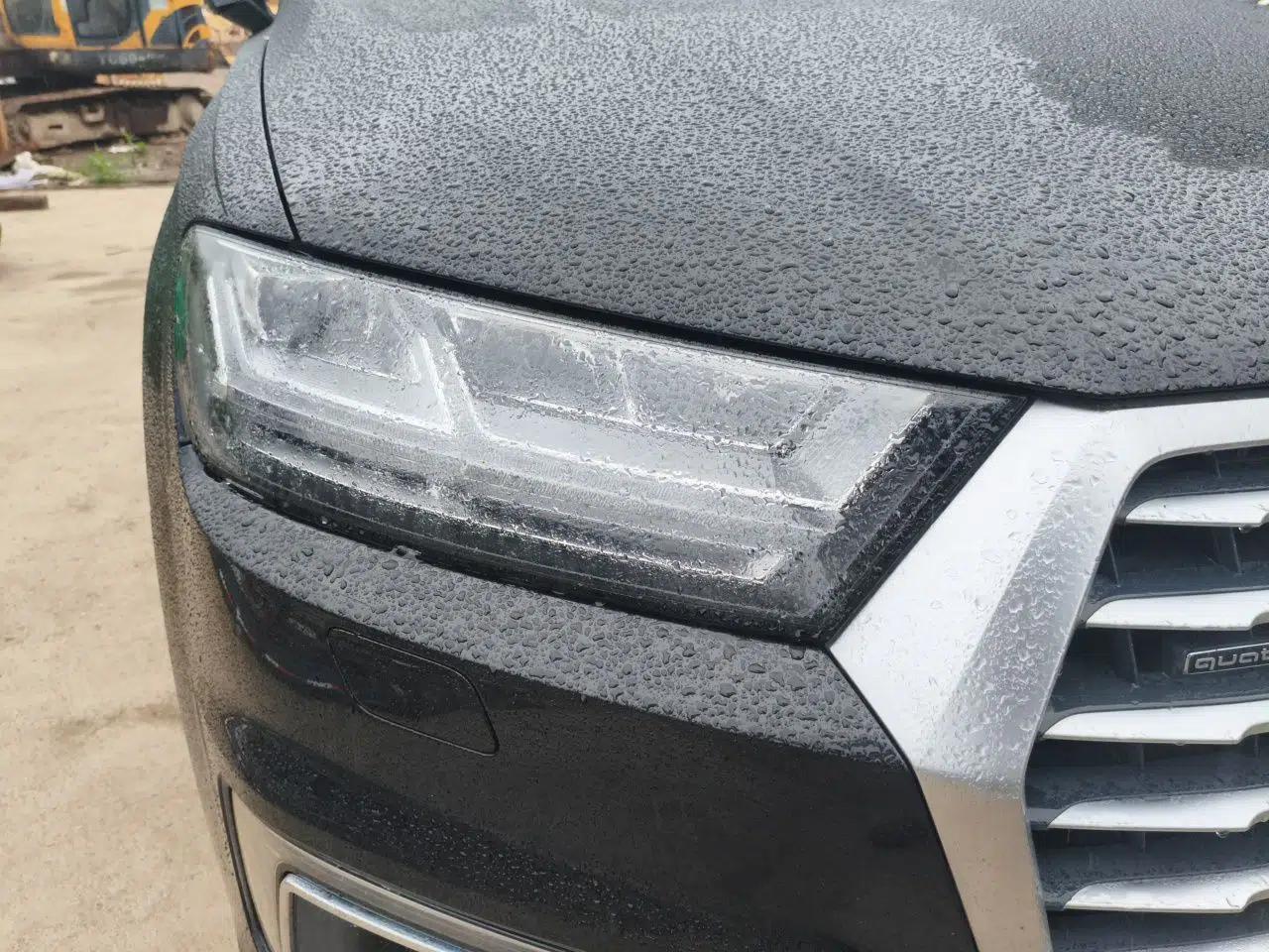 Audi Q7 New Energy 2019 55 e-tron — миниатюра 7
