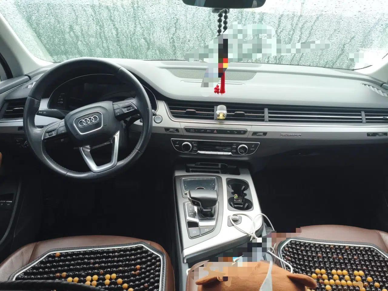 Audi Q7 New Energy 2019 55 e-tron — миниатюра 9