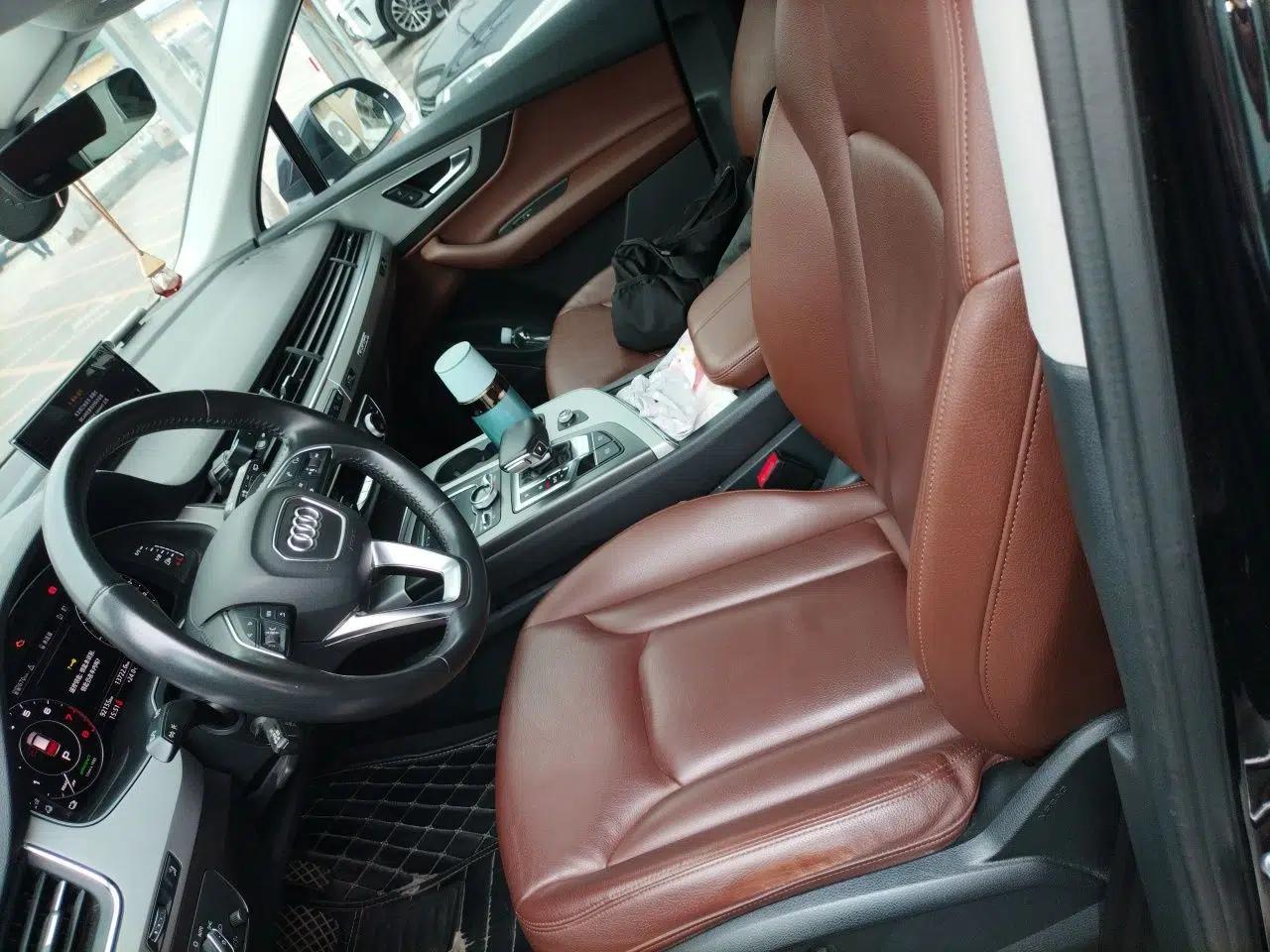 Audi Q7 New Energy 2019 55 e-tron — миниатюра 15
