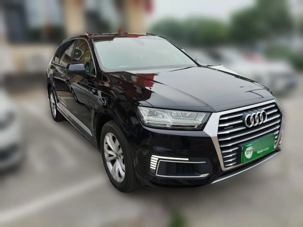 Audi Q7 New Energy 2019 55 e-tron — миниатюра 3