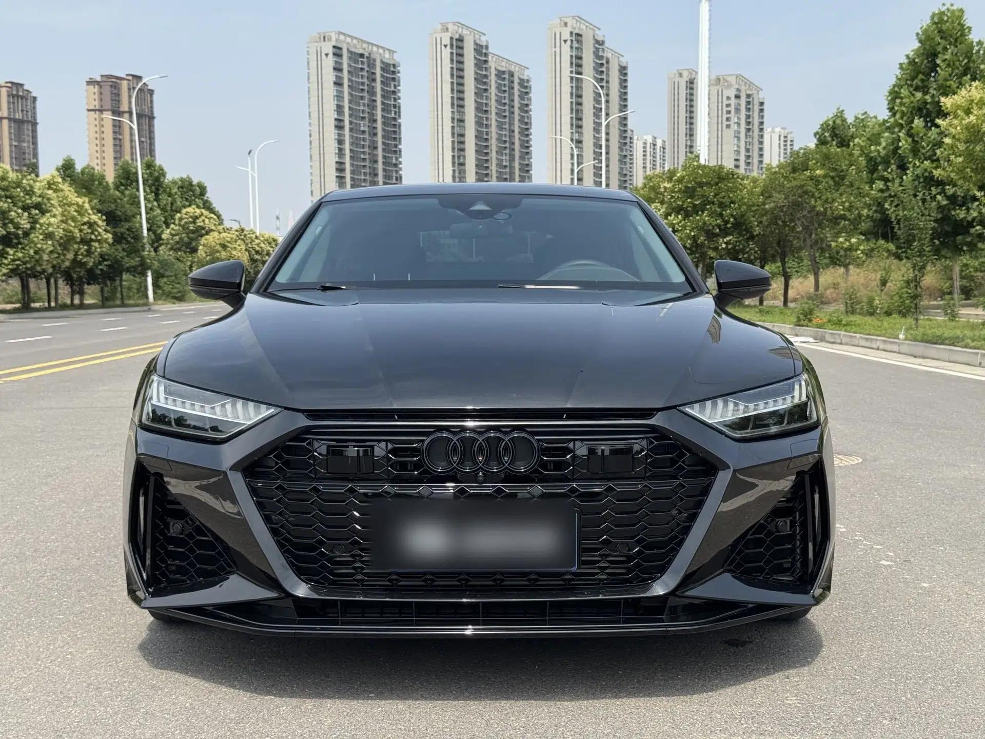 Audi A7 2019 55 TFSI quattro Dynamic Edition — миниатюра 2