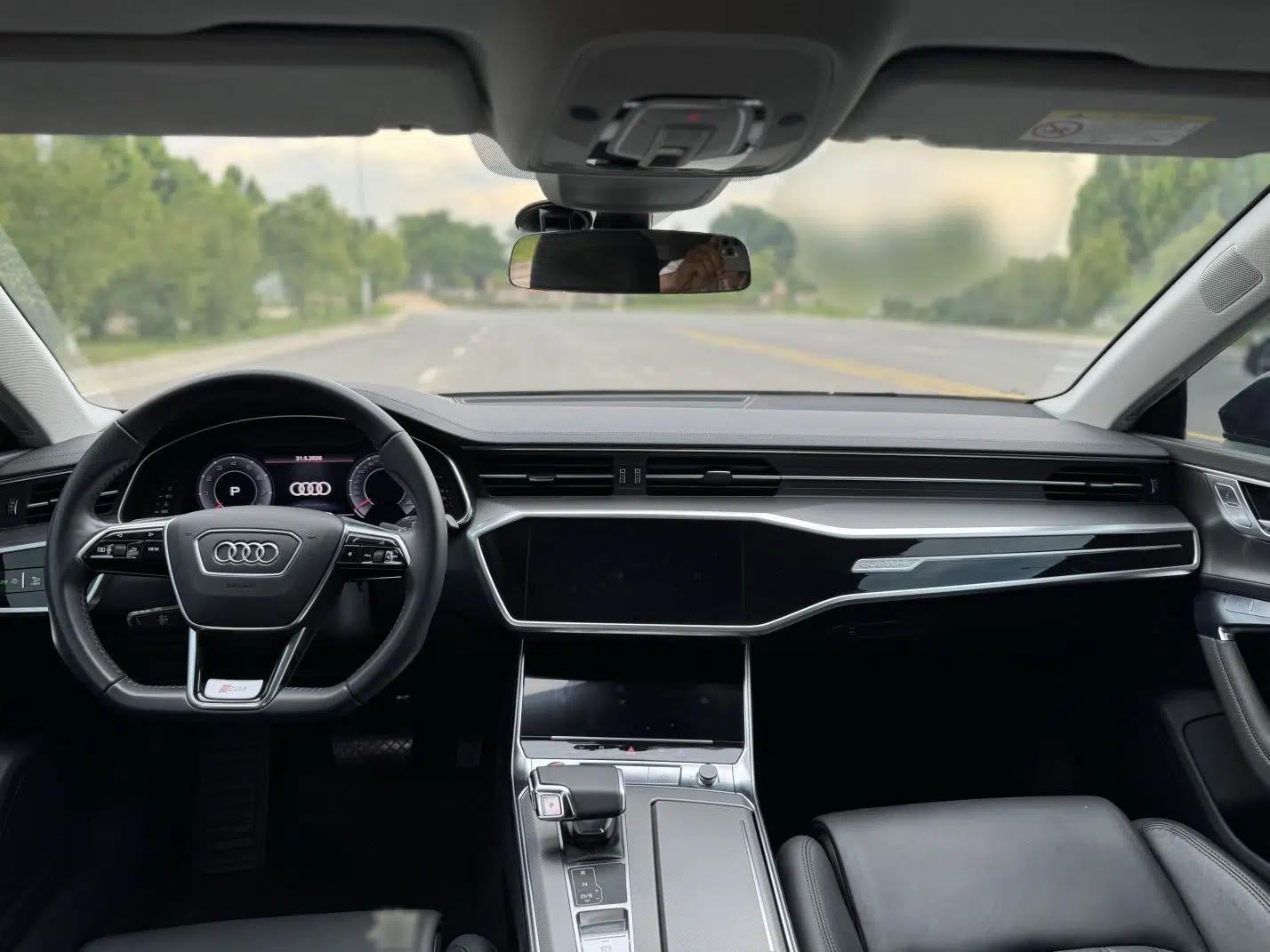 Audi A7 2019 55 TFSI quattro Dynamic Edition — миниатюра 11