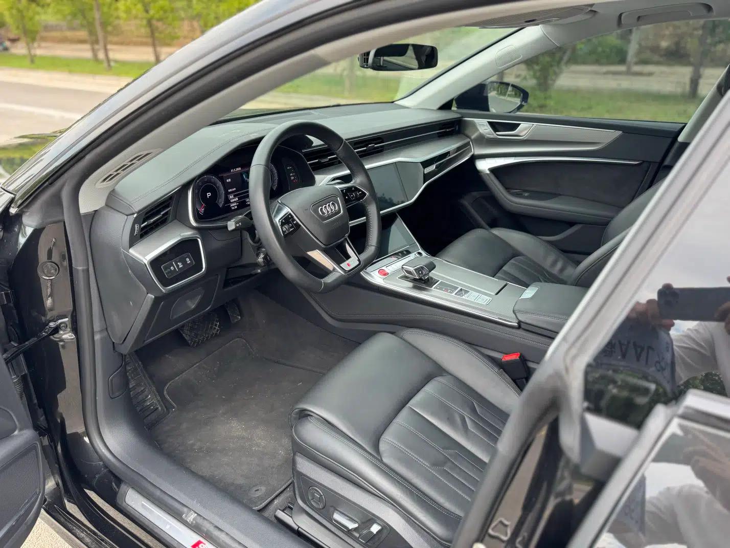Audi A7 2019 55 TFSI quattro Dynamic Edition — миниатюра 12