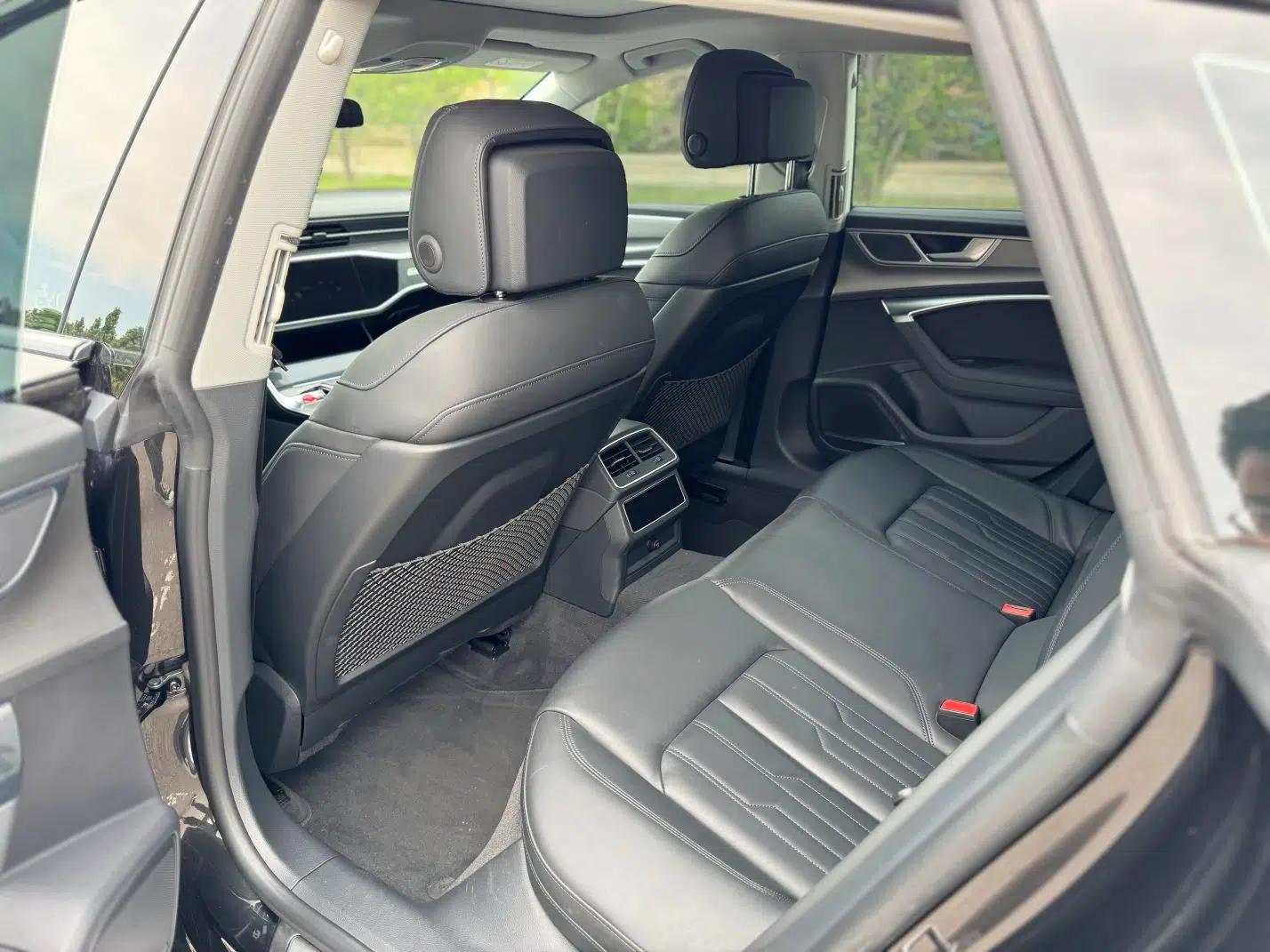 Audi A7 2019 55 TFSI quattro Dynamic Edition — миниатюра 13