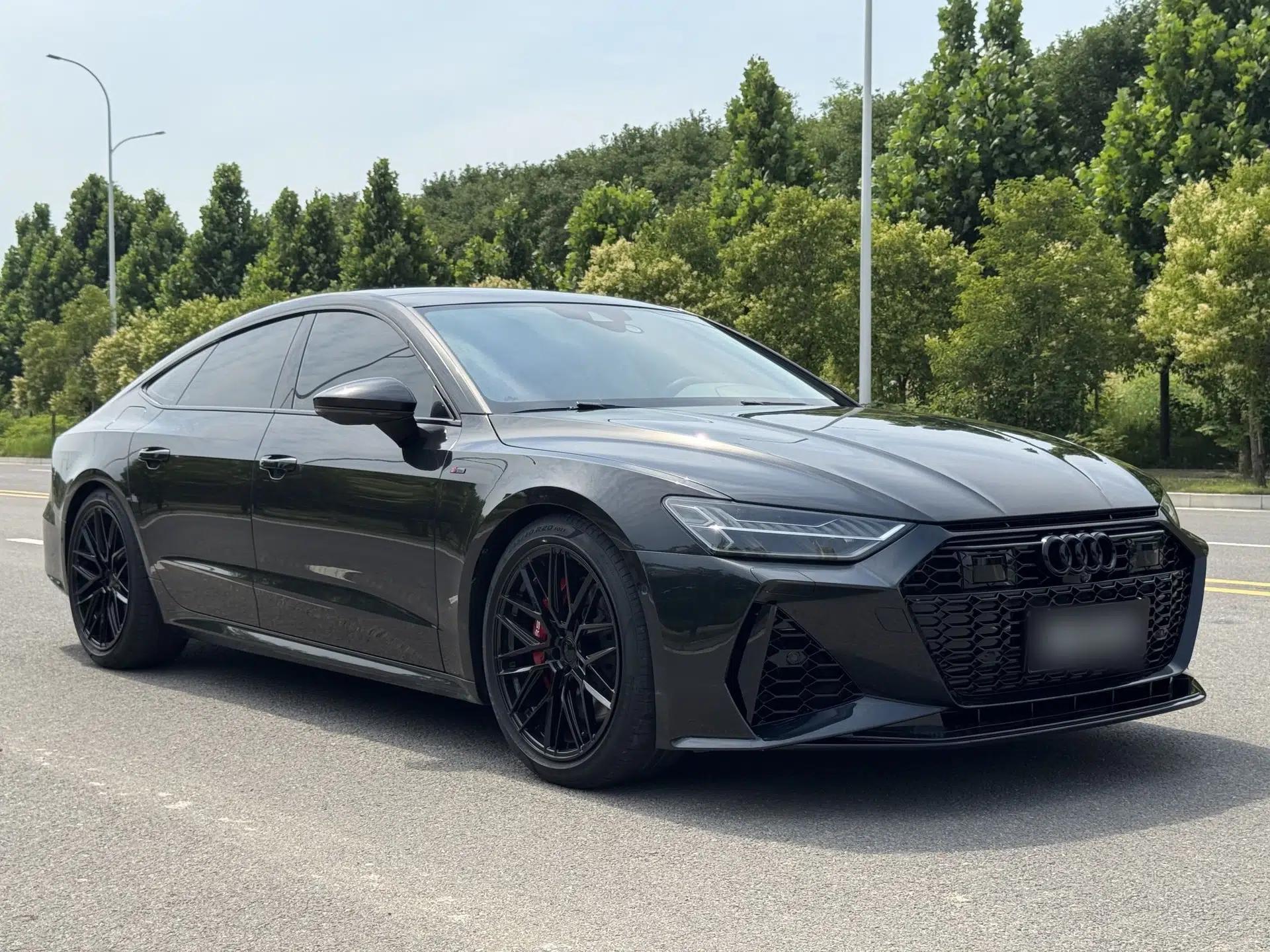 Audi A7 2019 55 TFSI quattro Dynamic Edition — миниатюра 3