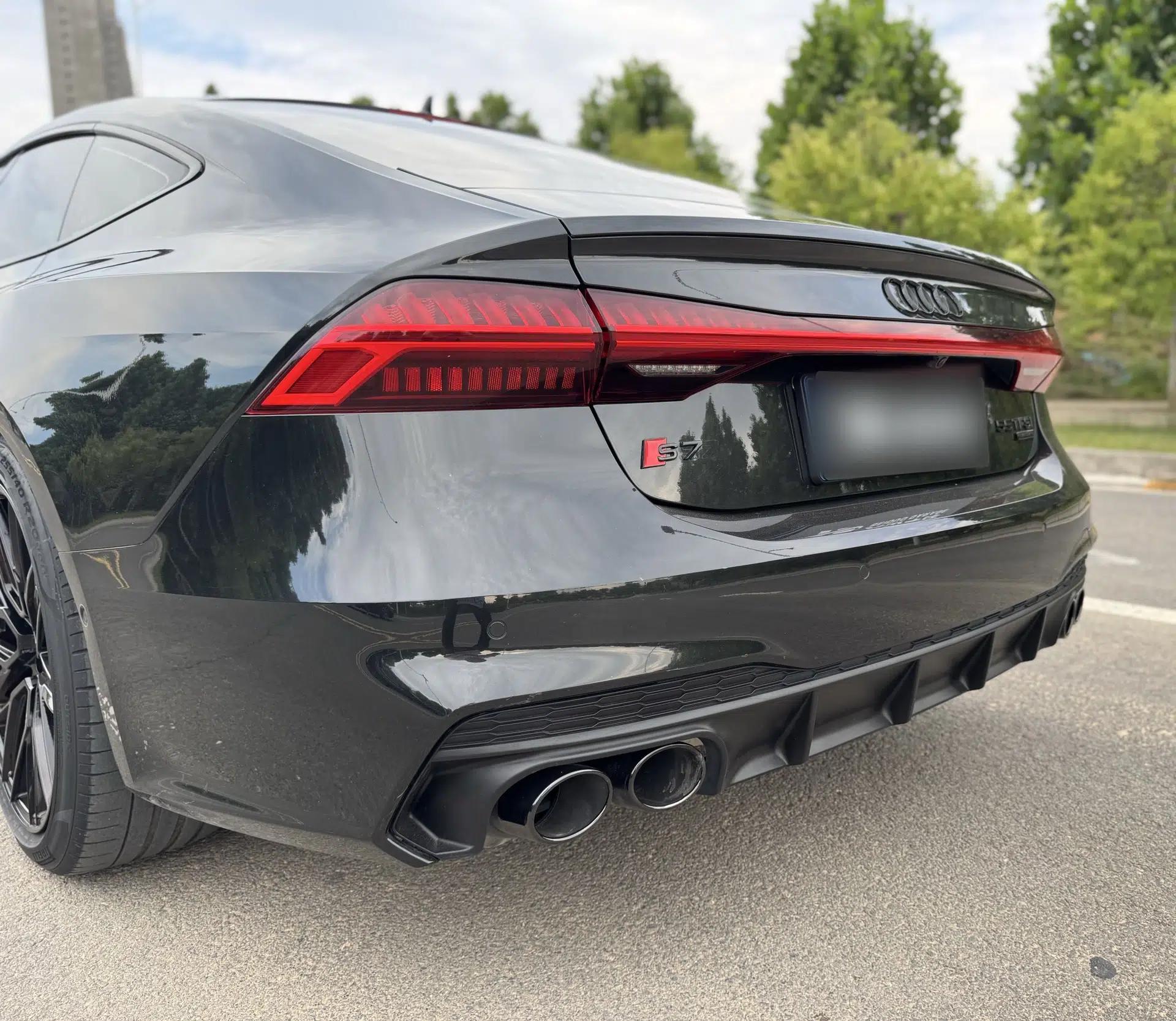 Audi A7 2019 55 TFSI quattro Dynamic Edition — миниатюра 5