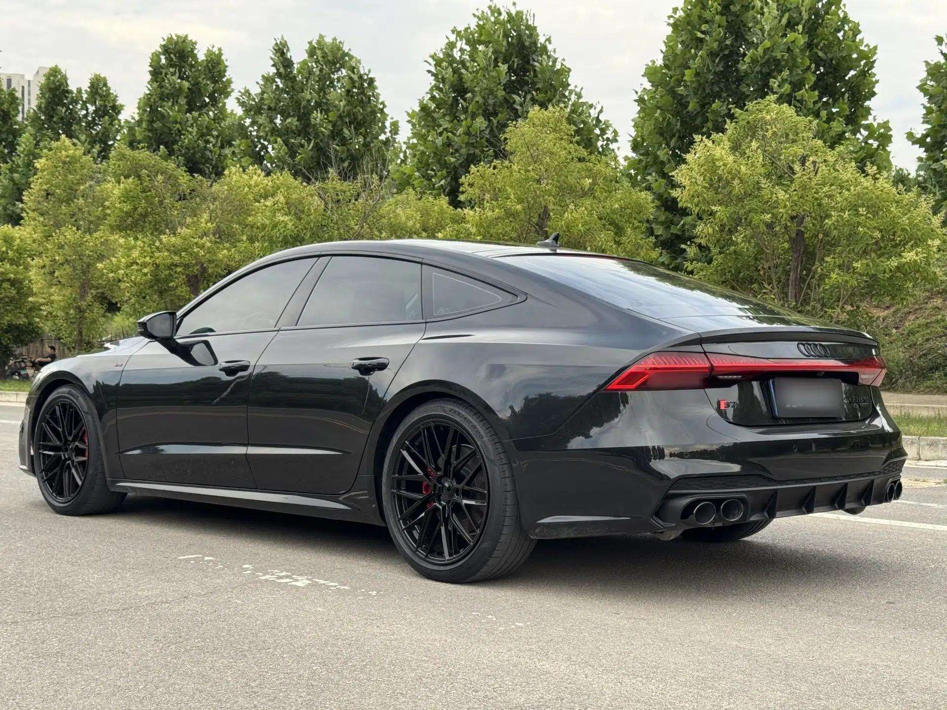 Audi A7 2019 55 TFSI quattro Dynamic Edition — миниатюра 6