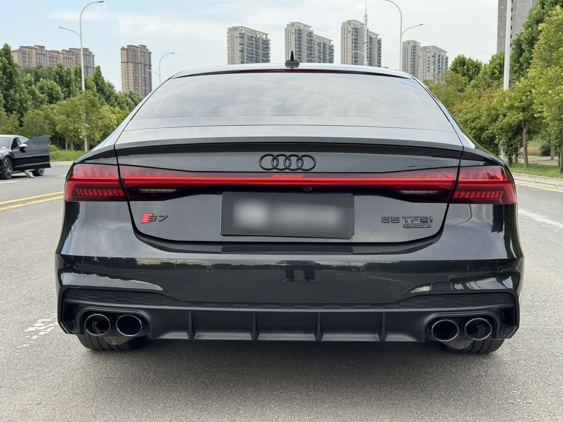Audi A7 2019 55 TFSI quattro Dynamic Edition — миниатюра 7