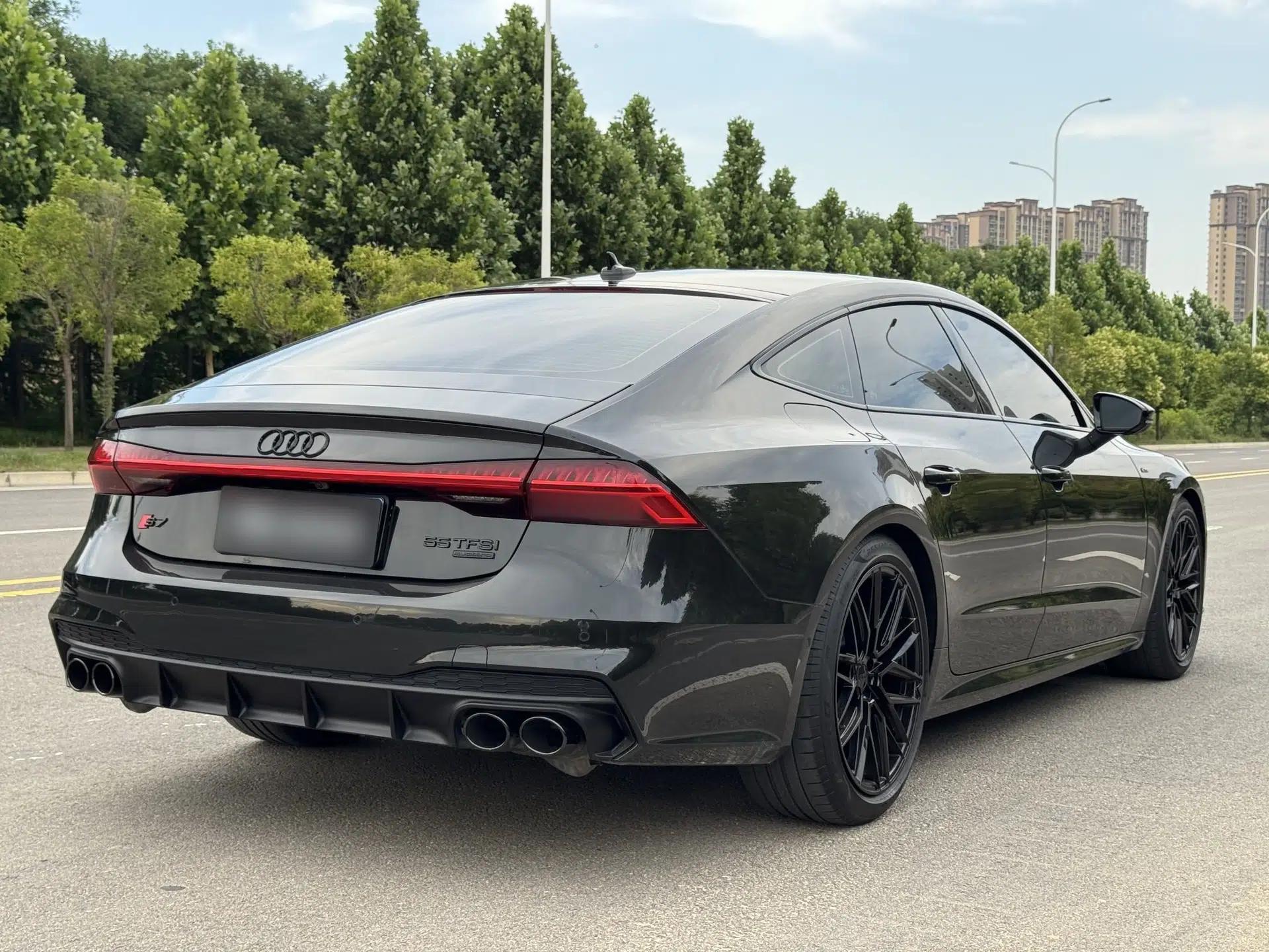 Audi A7 2019 55 TFSI quattro Dynamic Edition — миниатюра 8