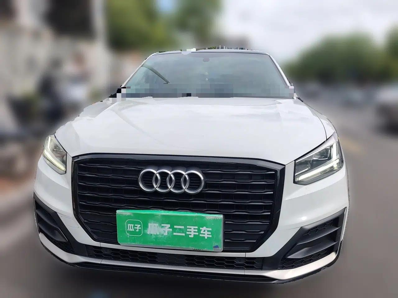 Audi Q2L 2021 35 TFSI Progressive Dynamic Edition — миниатюра 2