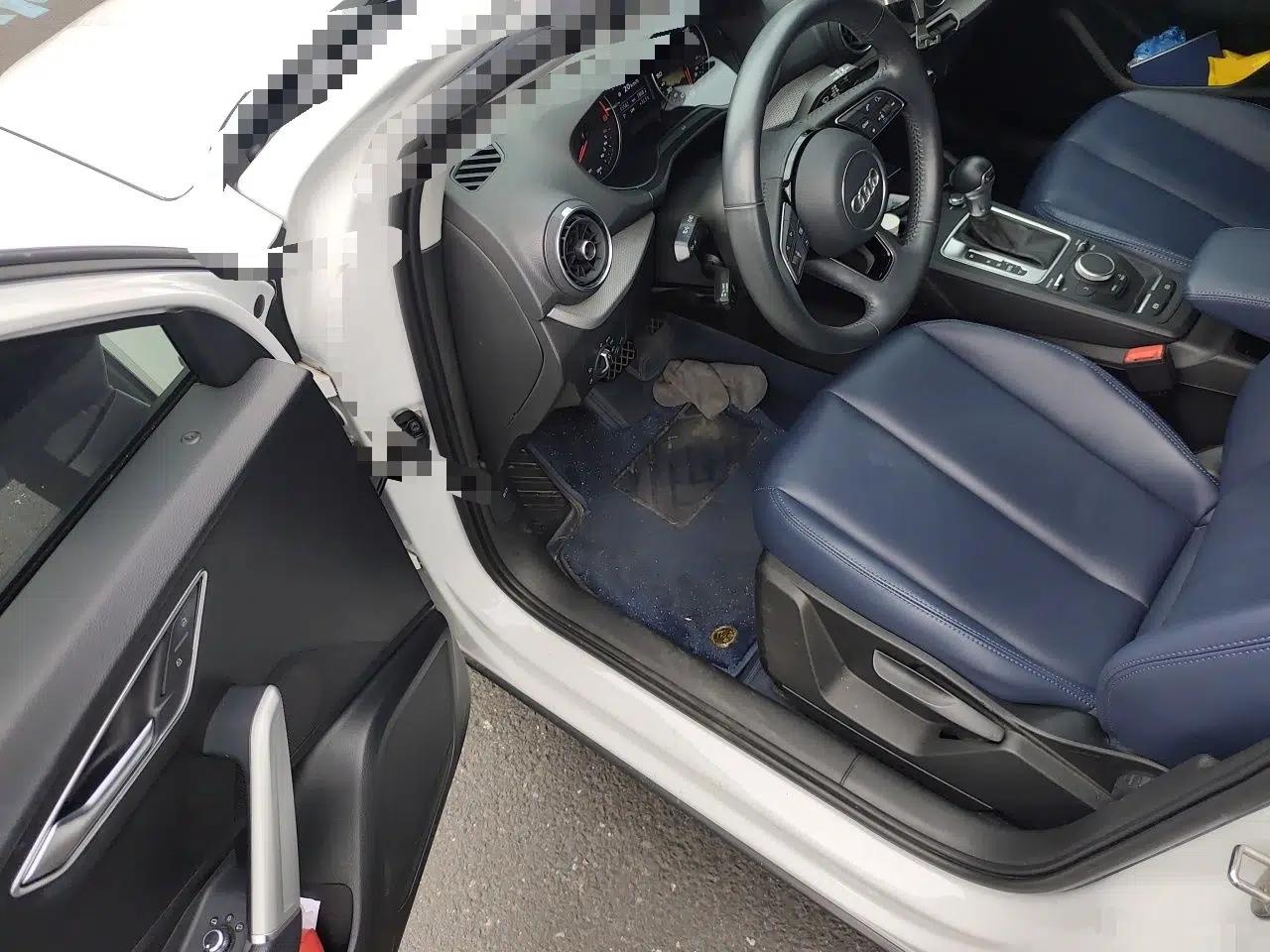 Audi Q2L 2021 35 TFSI Progressive Dynamic Edition — миниатюра 16