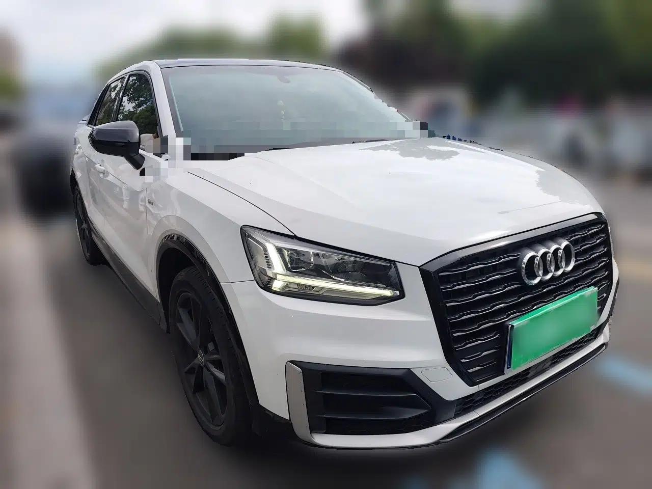 Audi Q2L 2021 35 TFSI Progressive Dynamic Edition — миниатюра 3