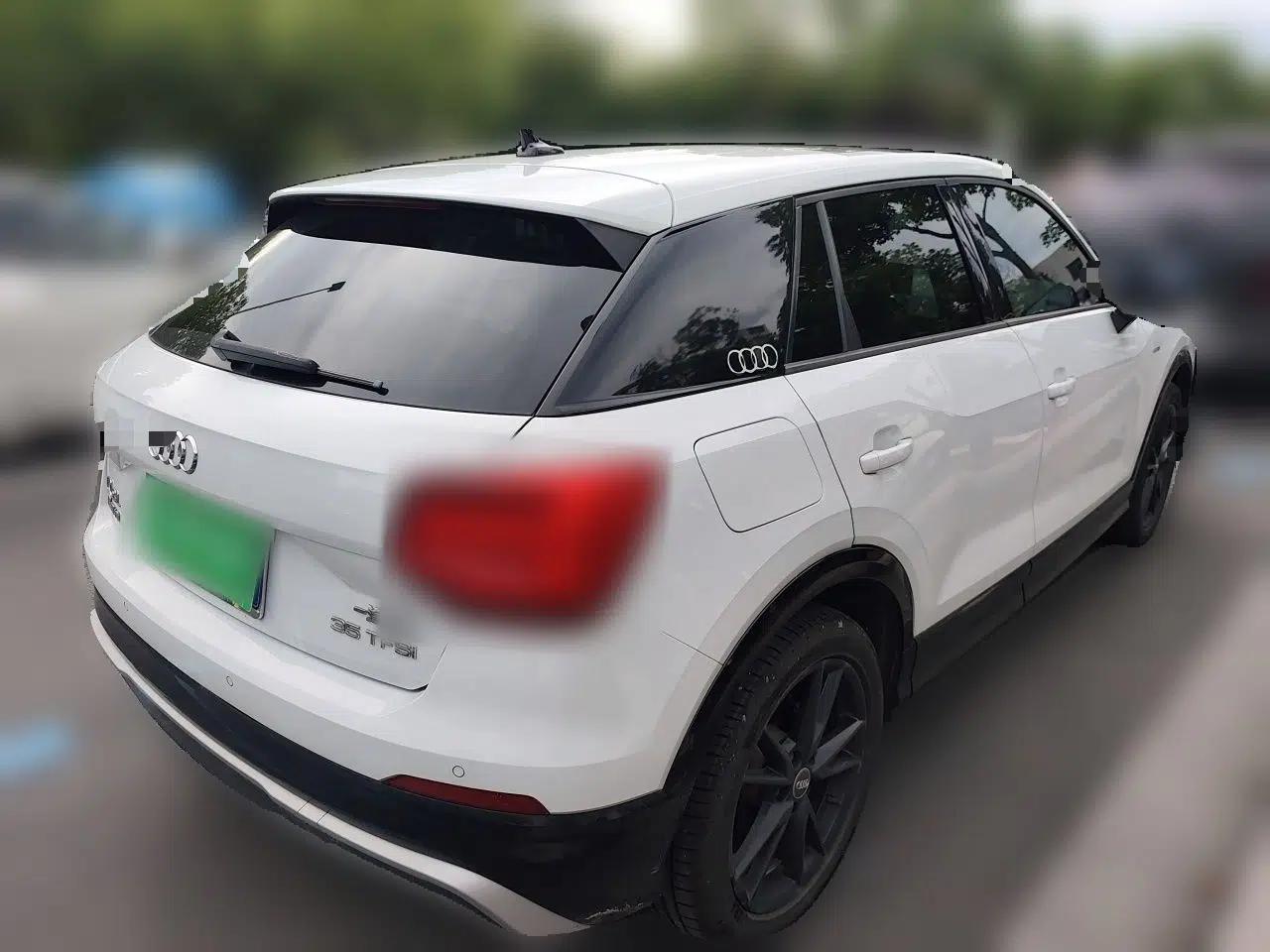 Audi Q2L 2021 35 TFSI Progressive Dynamic Edition — миниатюра 6