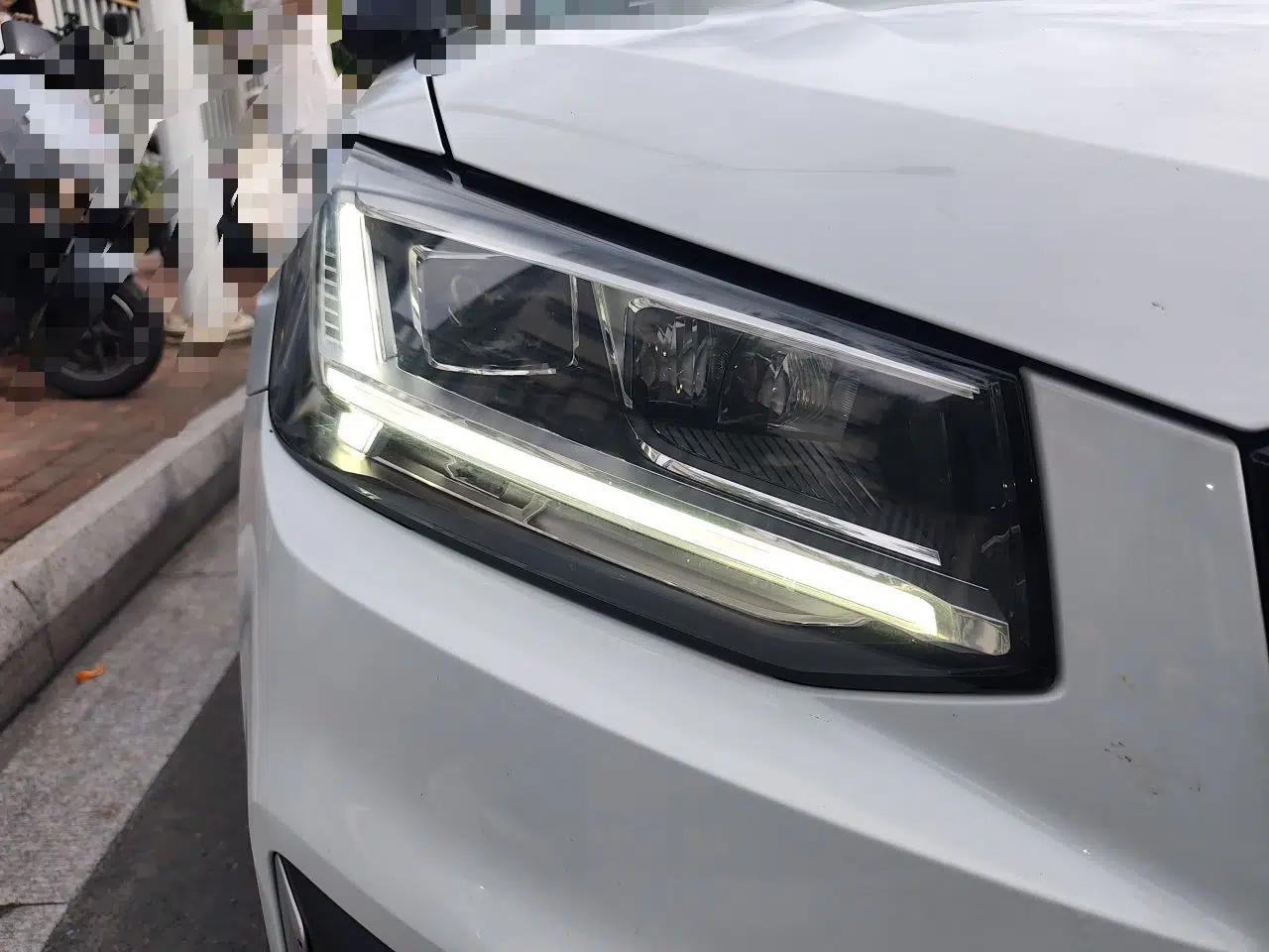 Audi Q2L 2021 35 TFSI Progressive Dynamic Edition — миниатюра 7