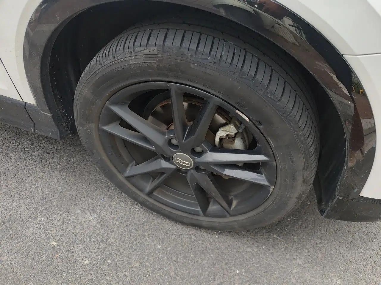 Audi Q2L 2021 35 TFSI Progressive Dynamic Edition — миниатюра 8