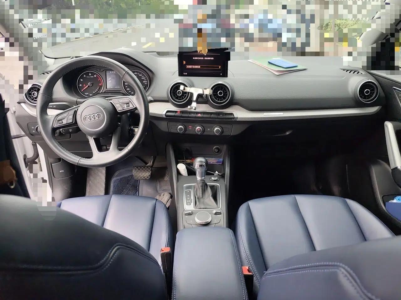 Audi Q2L 2021 35 TFSI Progressive Dynamic Edition — миниатюра 9