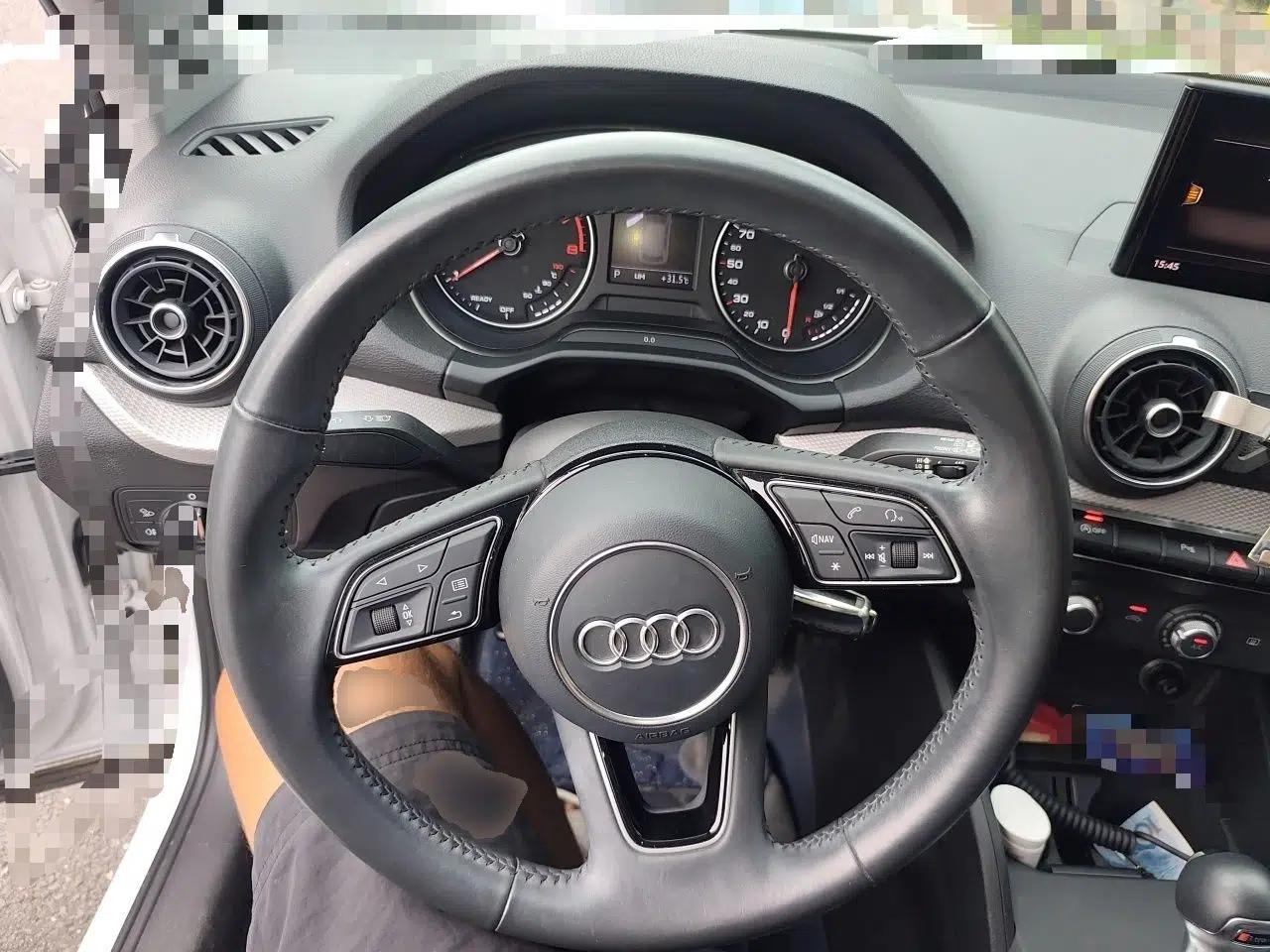 Audi Q2L 2021 35 TFSI Progressive Dynamic Edition — миниатюра 10