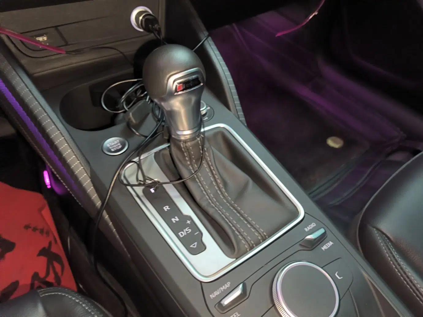 Audi Q2L 2022 35 TFSI Fashion Dynamic Model — миниатюра 16